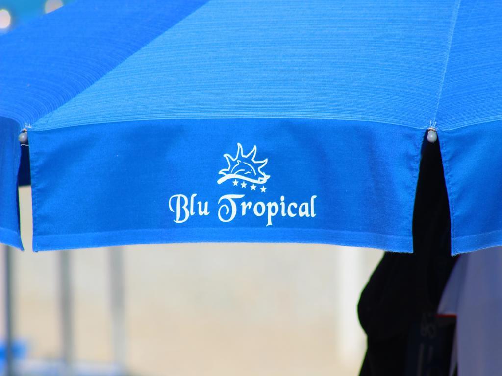 Blu Tropical Resort Zambrone Exteriér fotografie