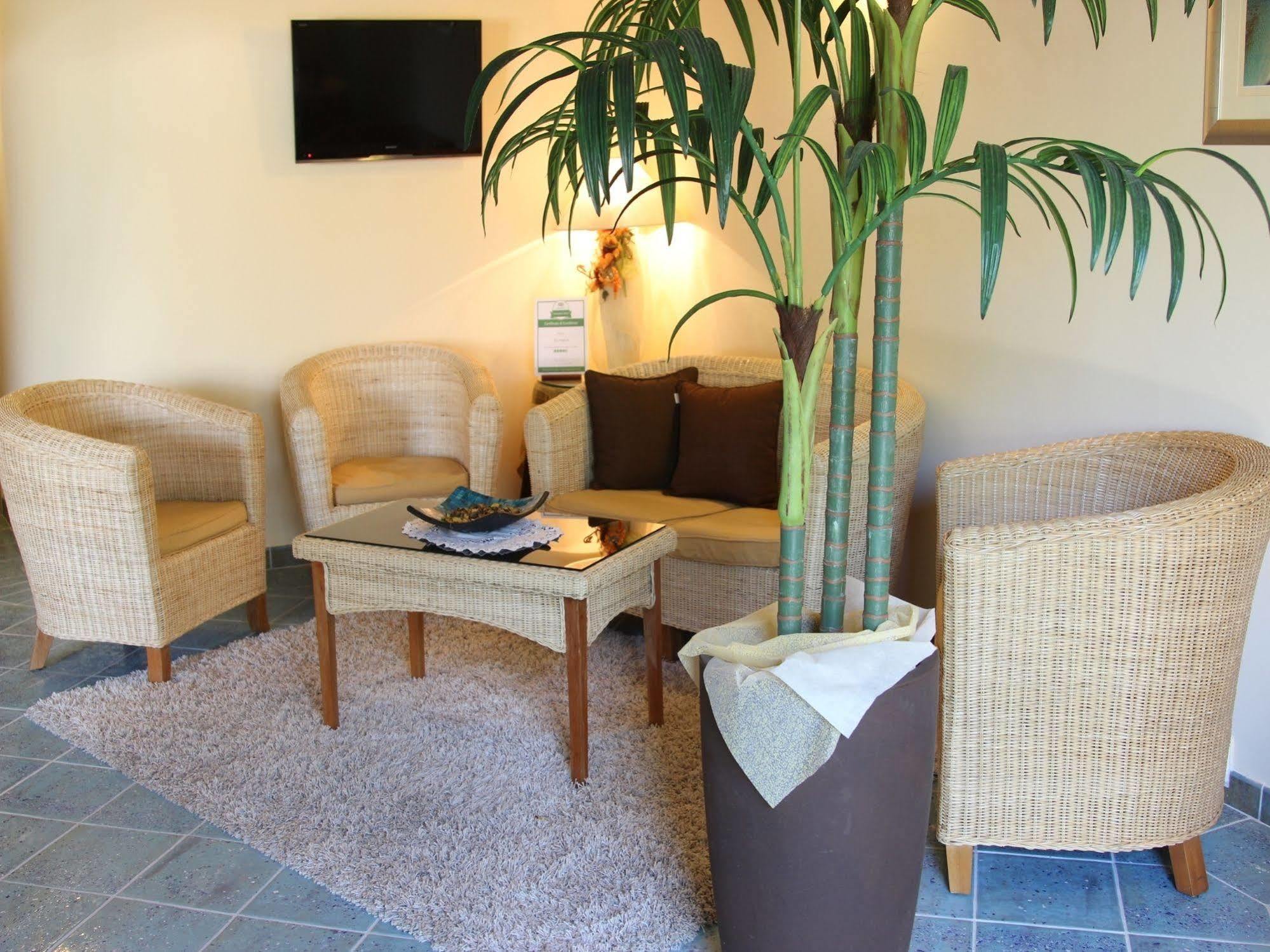 Blu Tropical Resort Zambrone Exteriér fotografie