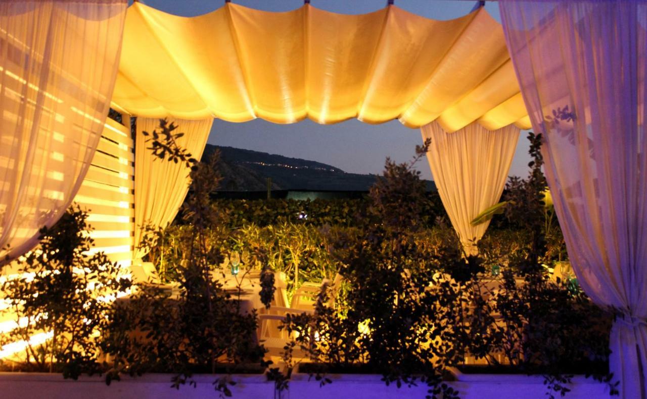 Blu Tropical Resort Zambrone Exteriér fotografie