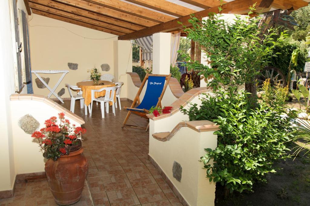 Blu Tropical Resort Zambrone Pokoj fotografie
